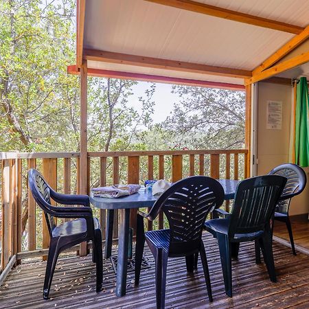 Camping Torraccia Cargèse Eksteriør billede