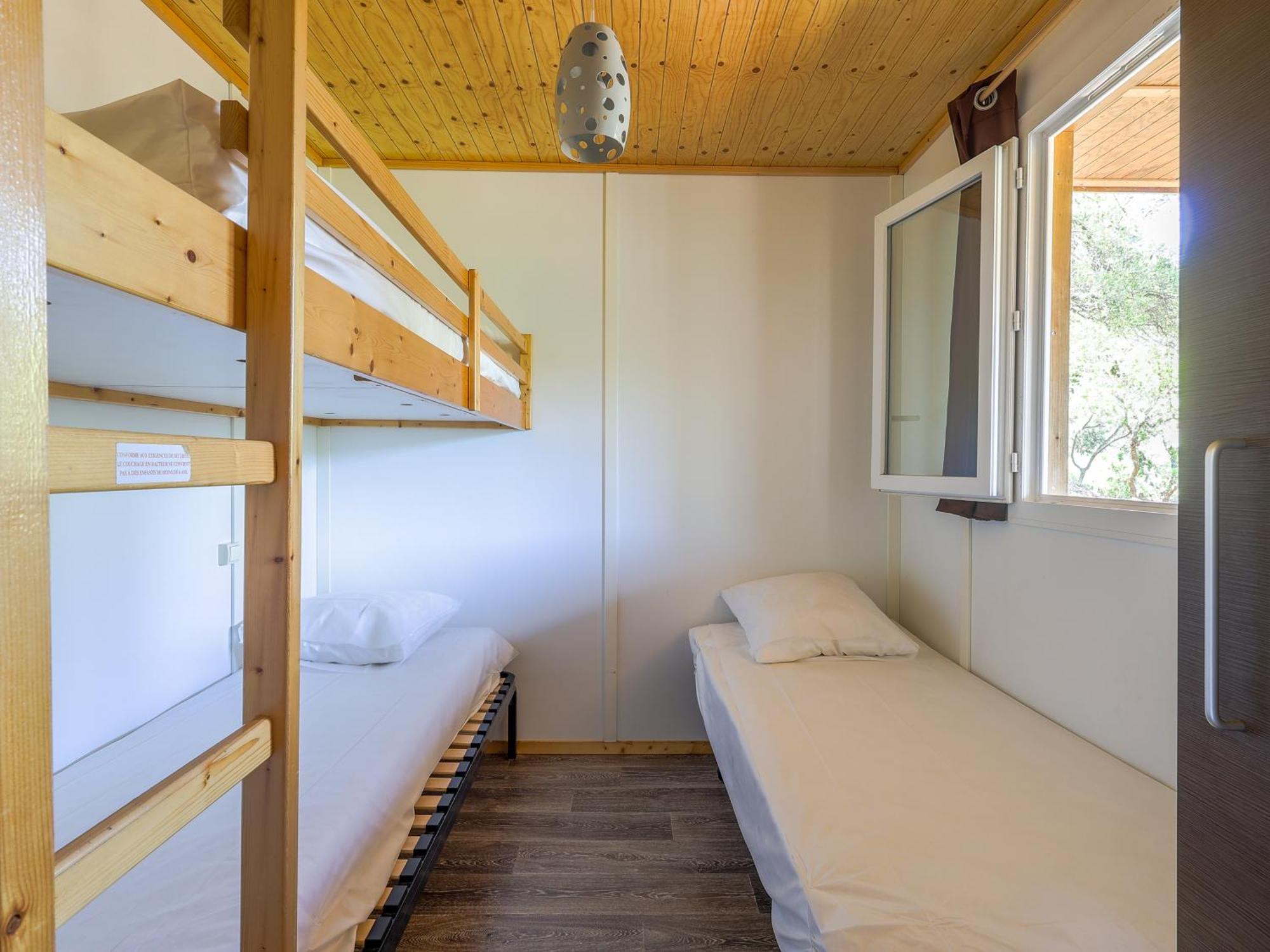 Camping Torraccia Cargèse Eksteriør billede