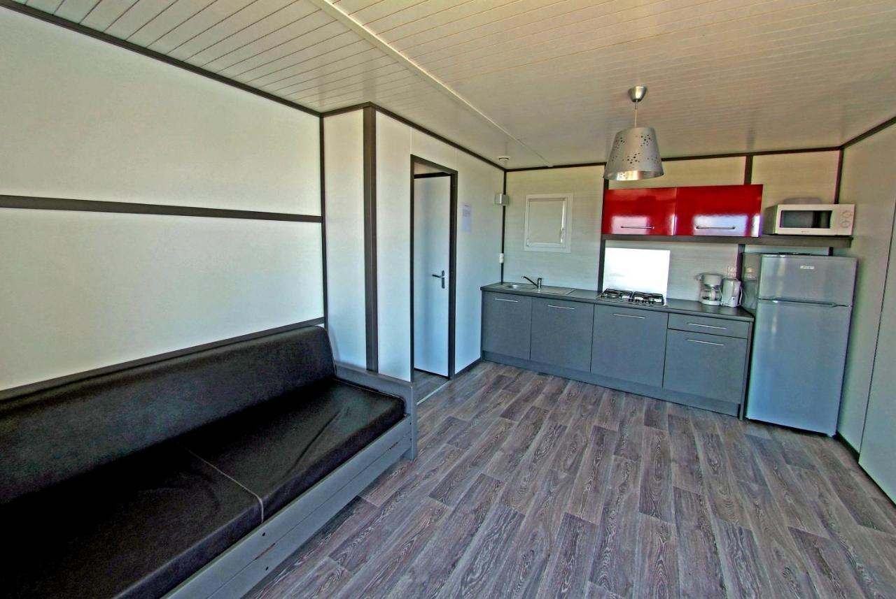 Camping Torraccia Cargèse Eksteriør billede